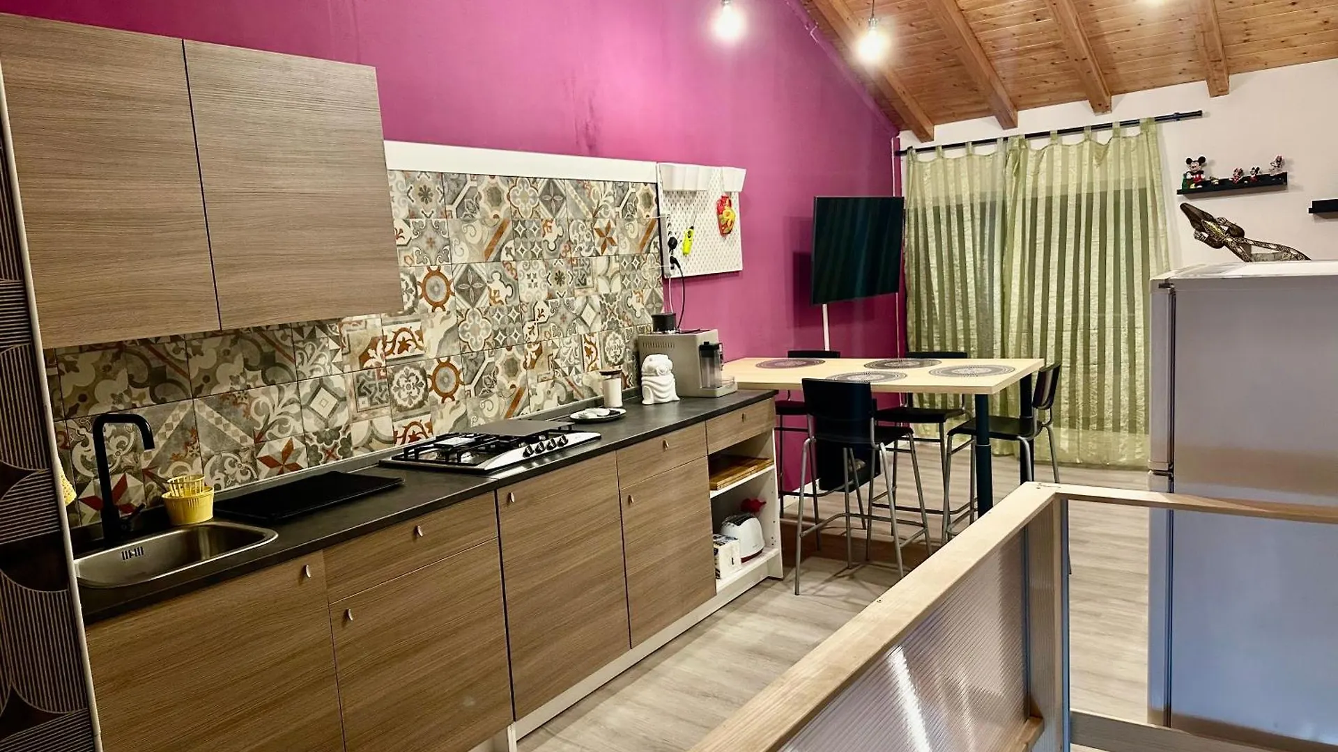 Appartement Casa Vulcano Catánia