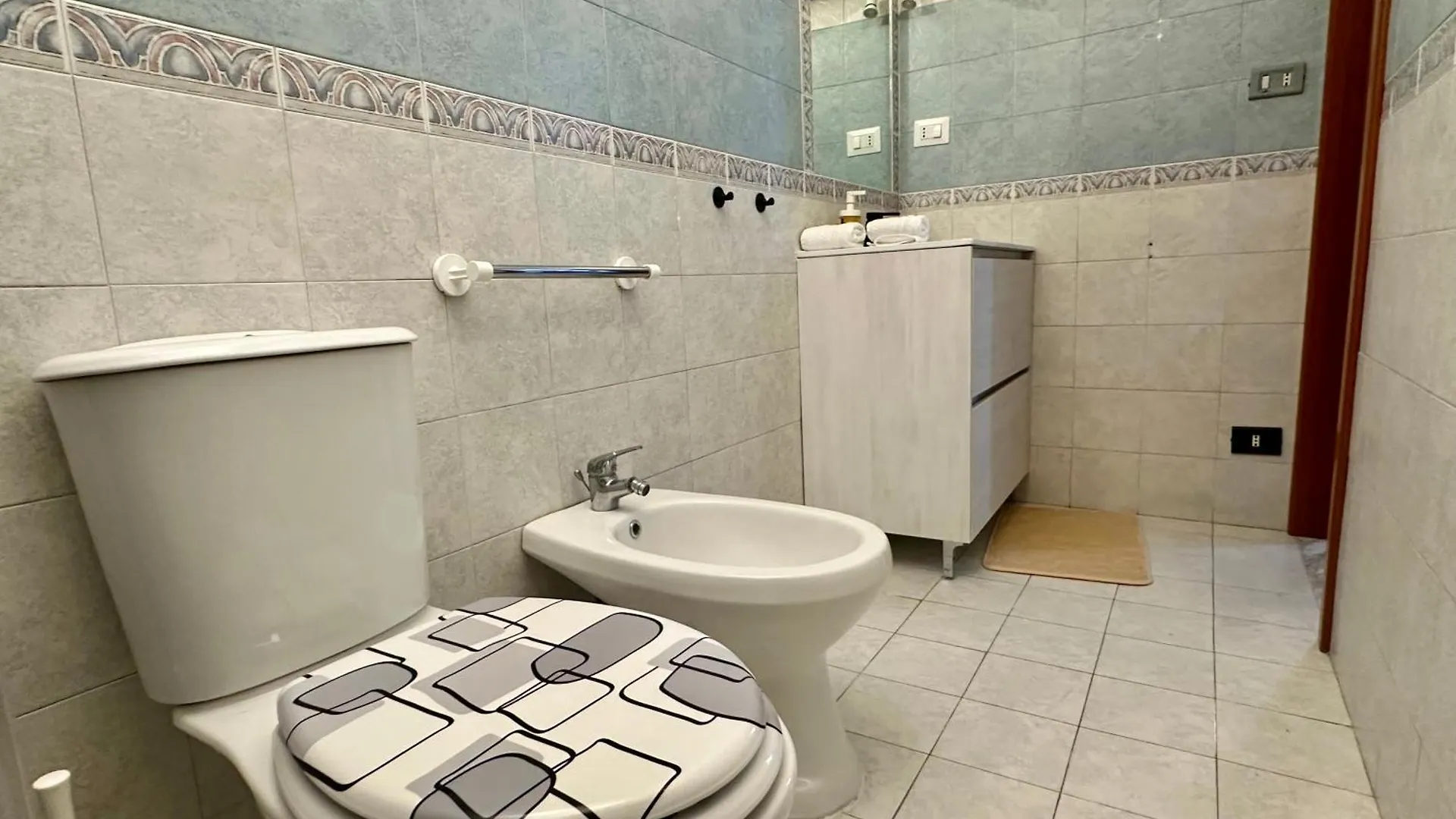 Appartement Casa Vulcano Catánia Italië