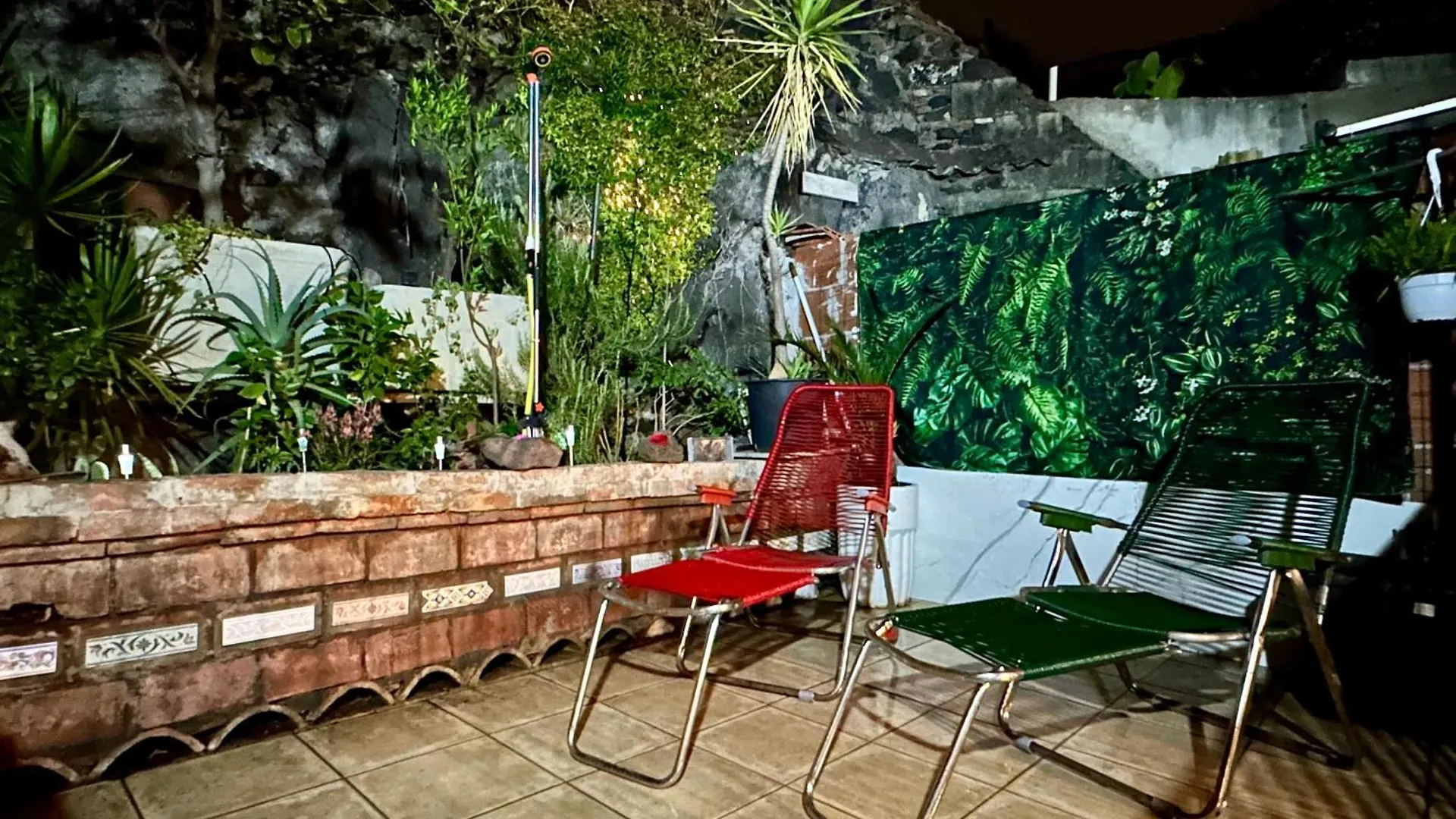 Casa Vulcano Katanya Daire