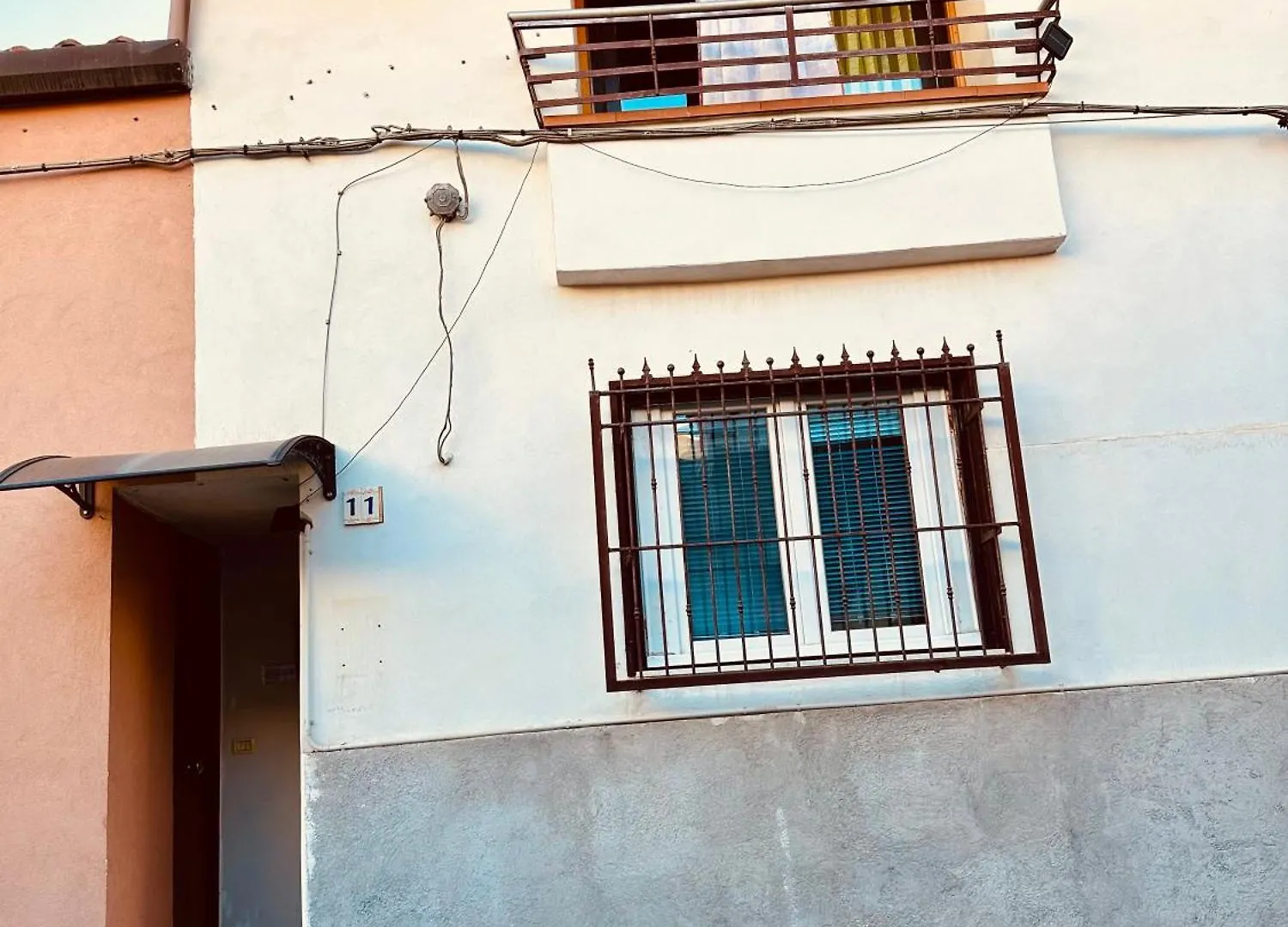 Appartement Casa Vulcano Catánia Italië