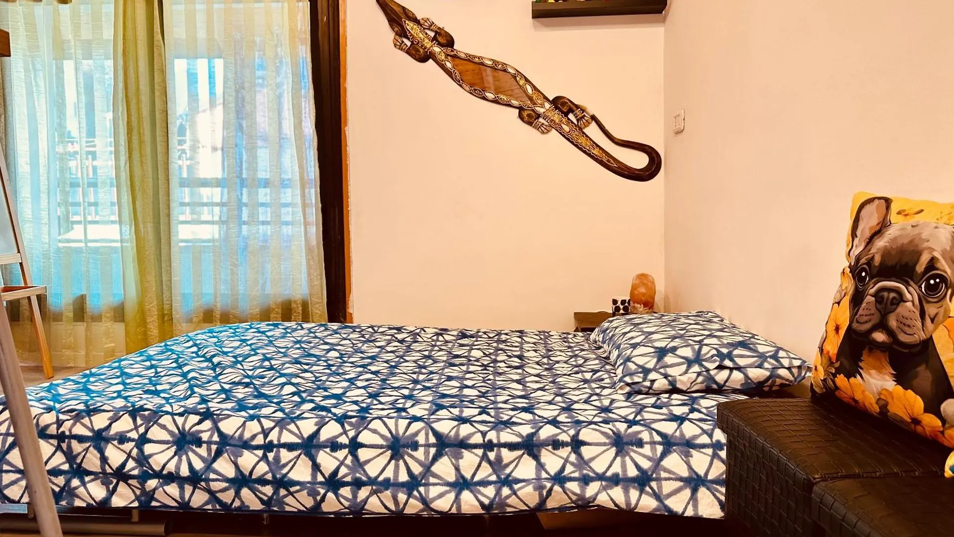 Casa Vulcano Catania-Fontanarossai nemzetközi repülőtér Apartman